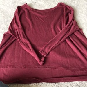 Old navy long sleeve top